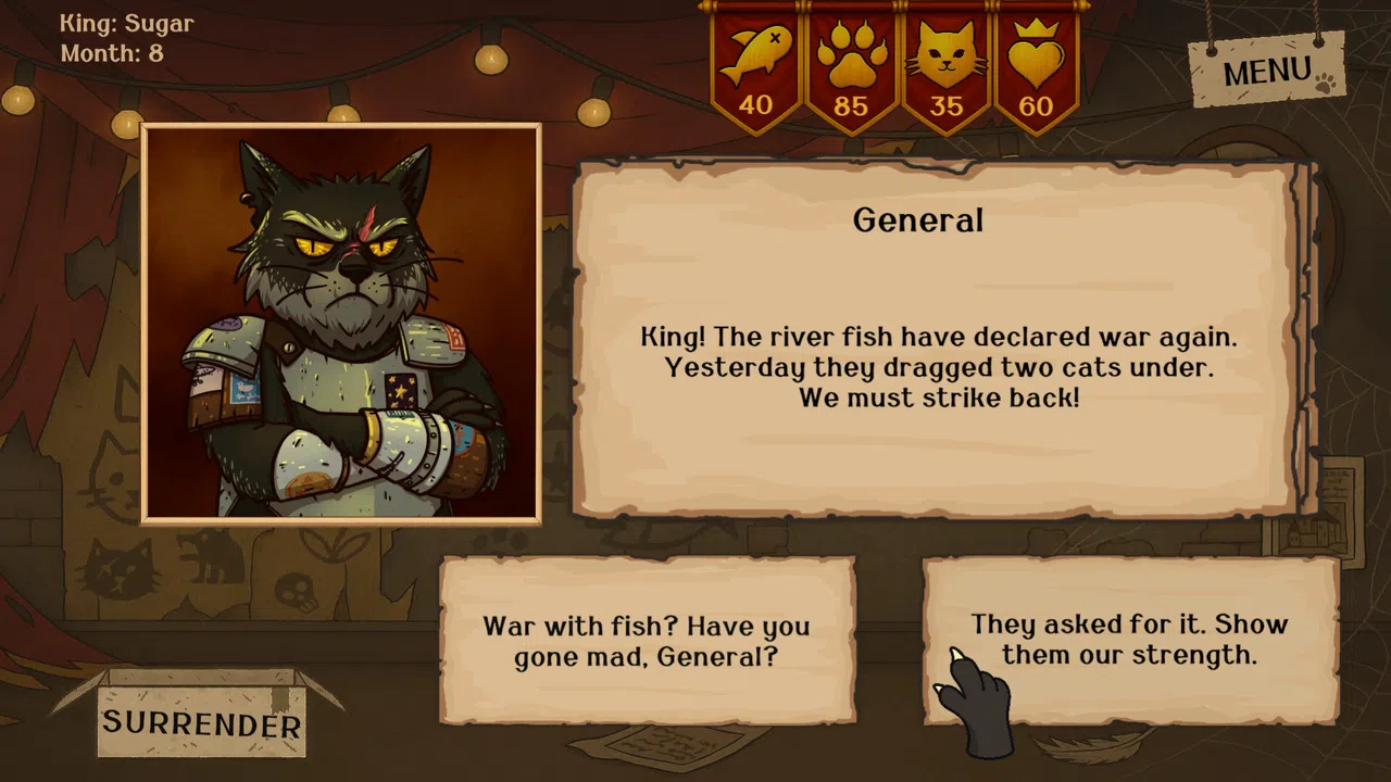 Catriarch Screenshot 0