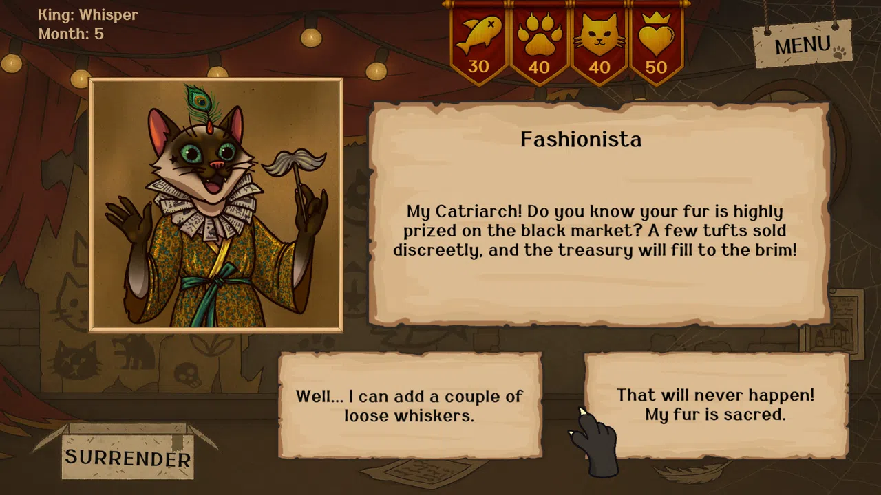 Catriarch Screenshot 5