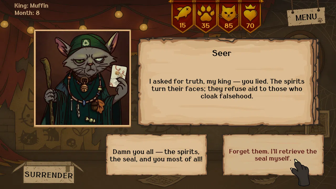 Catriarch Screenshot 3