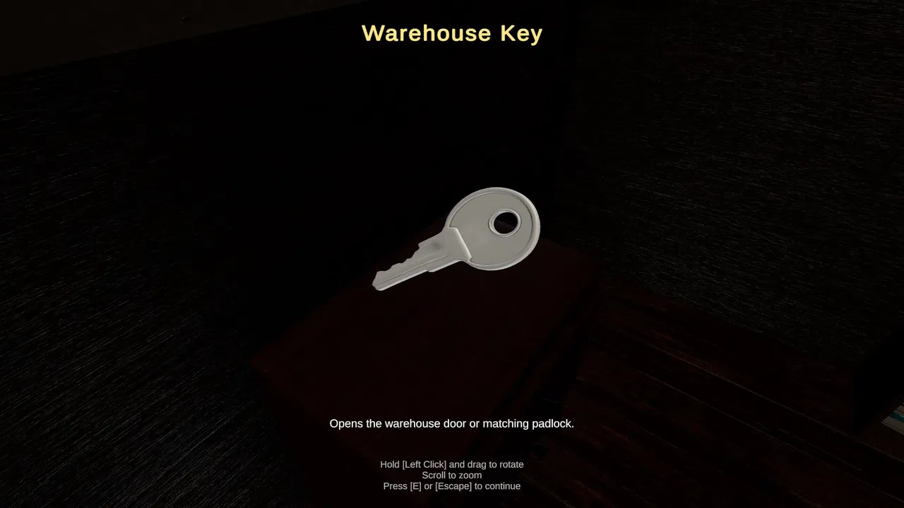 Cognitive Fracture Screenshot 5