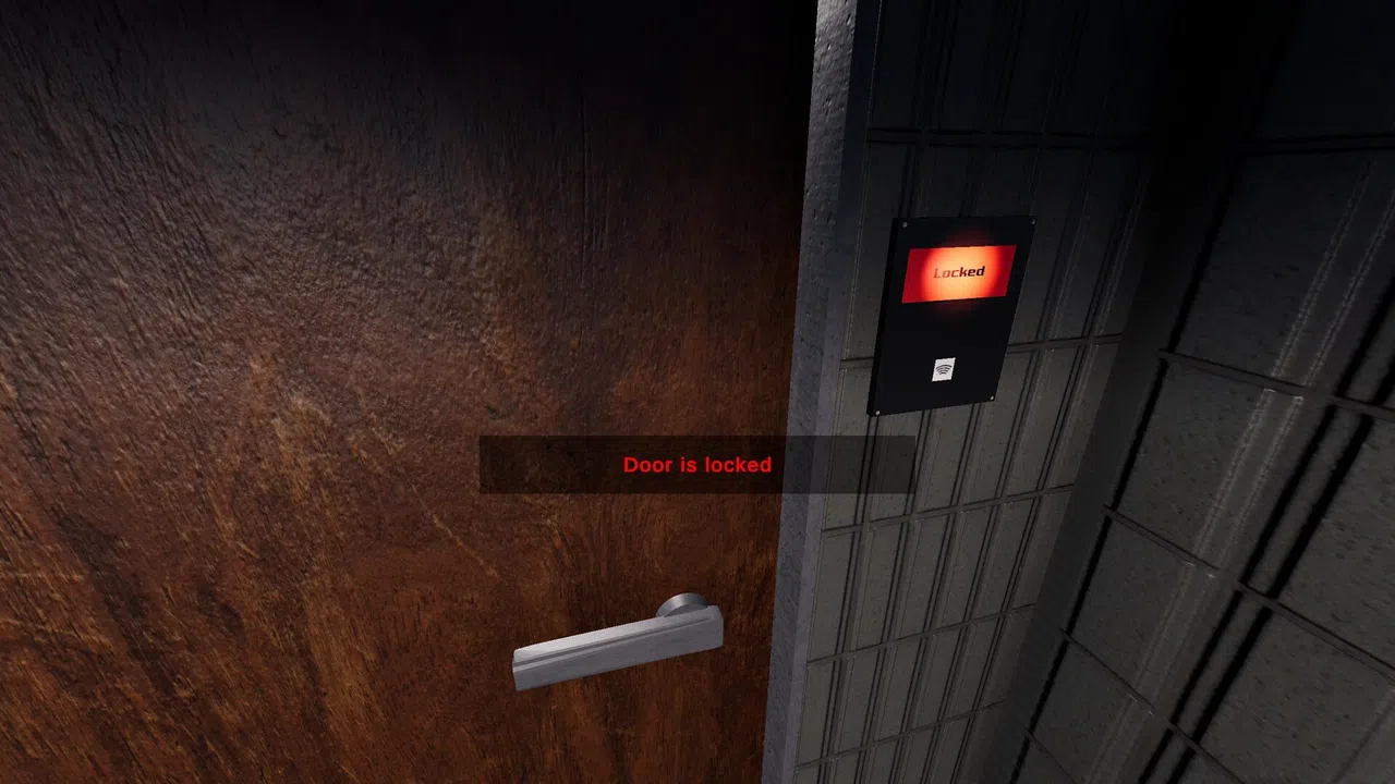 Cognitive Fracture Screenshot 2