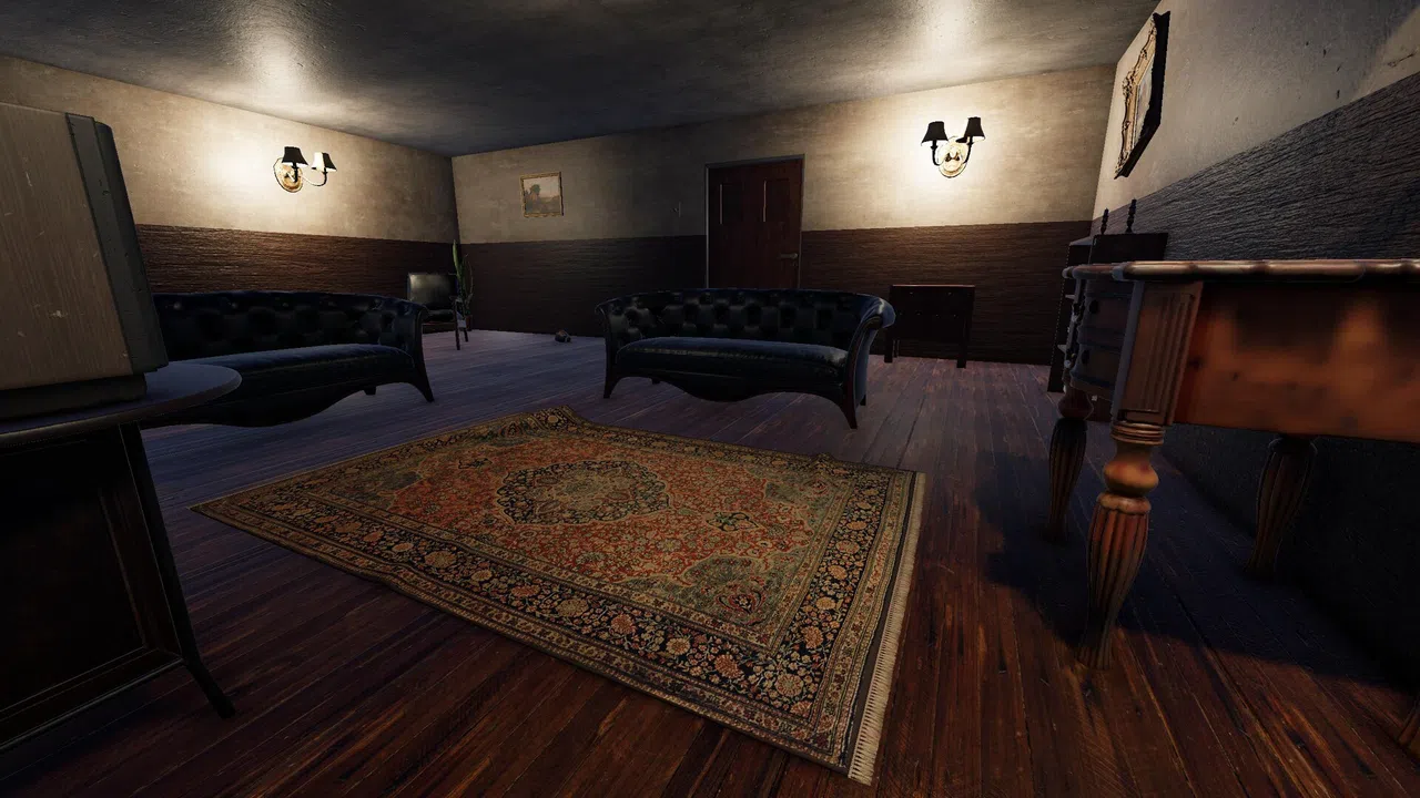 Cognitive Fracture Screenshot 1