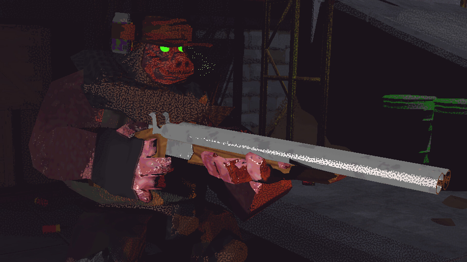 Vision Quench Screenshot 7