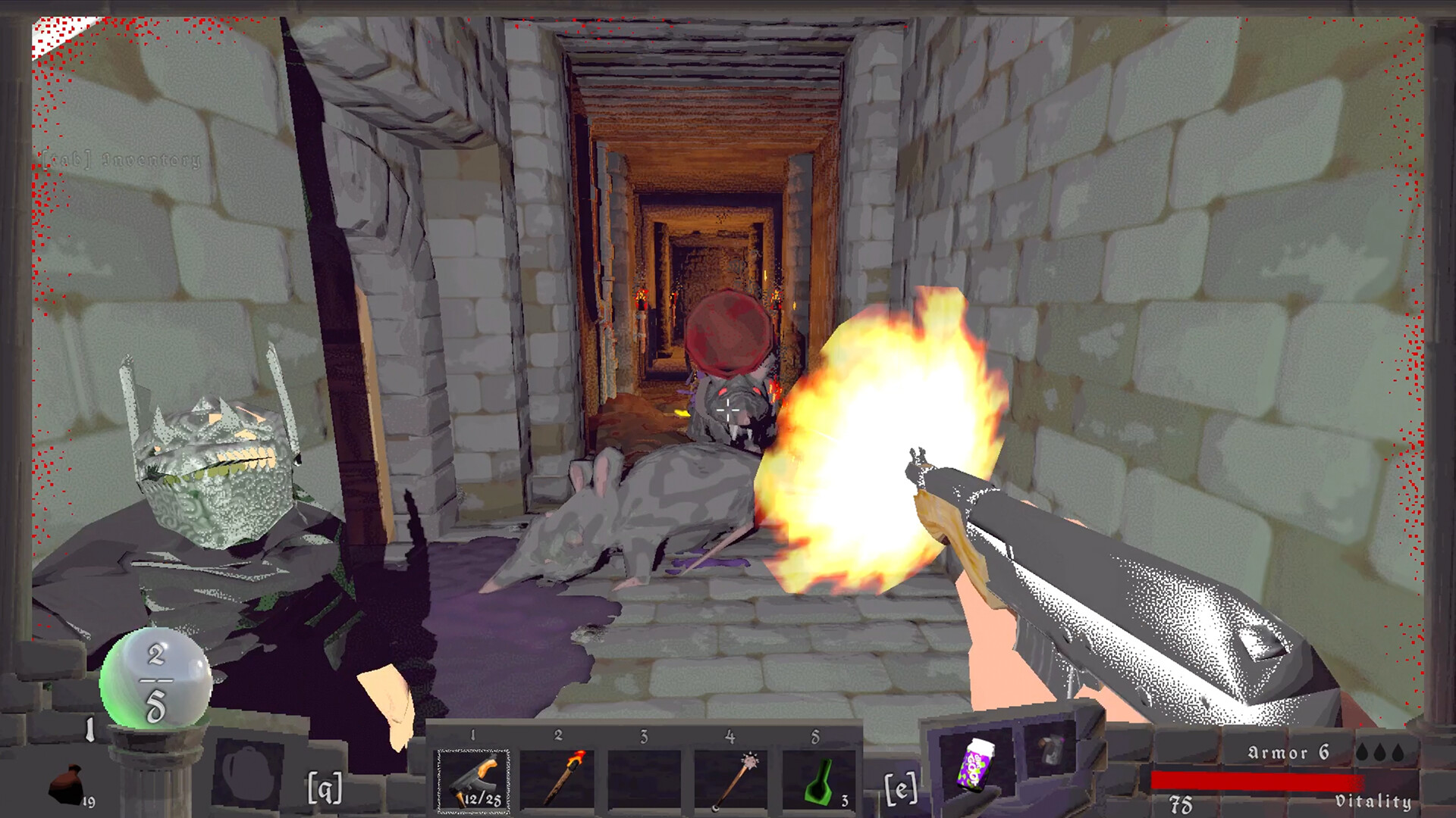 Vision Quench Screenshot 4