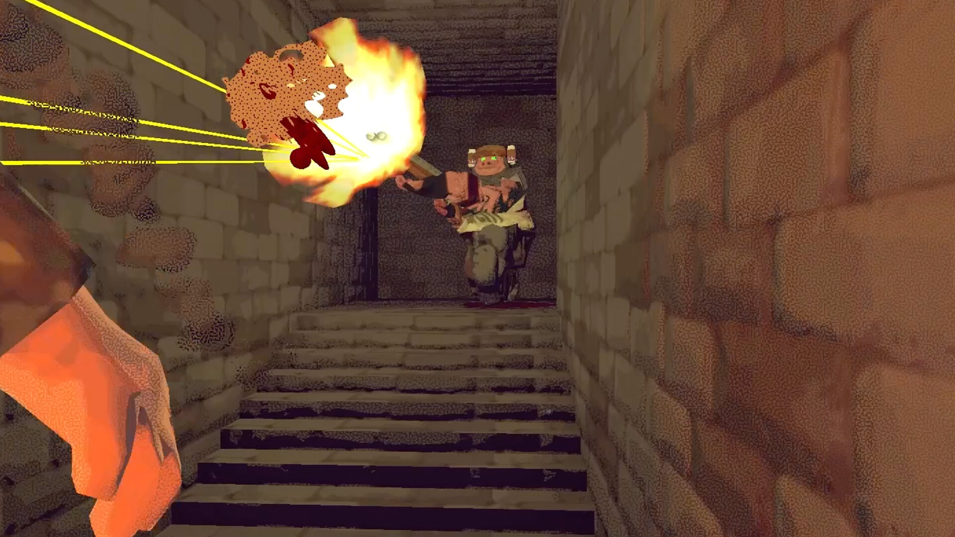 Vision Quench Screenshot 9