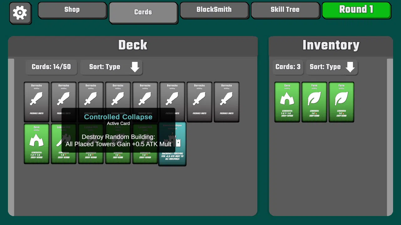 Sky Defense Screenshot 4
