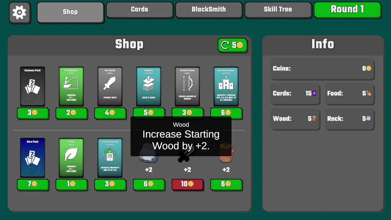 Sky Defense Screenshot 2