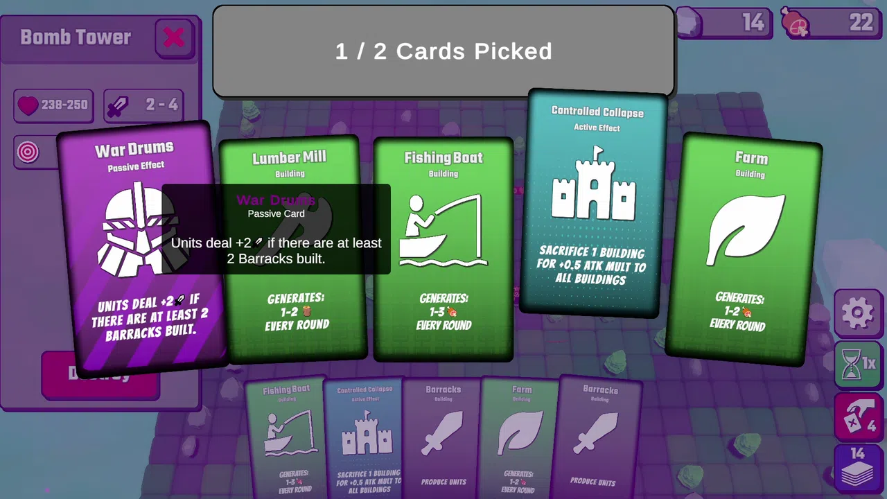 Sky Defense Screenshot 5