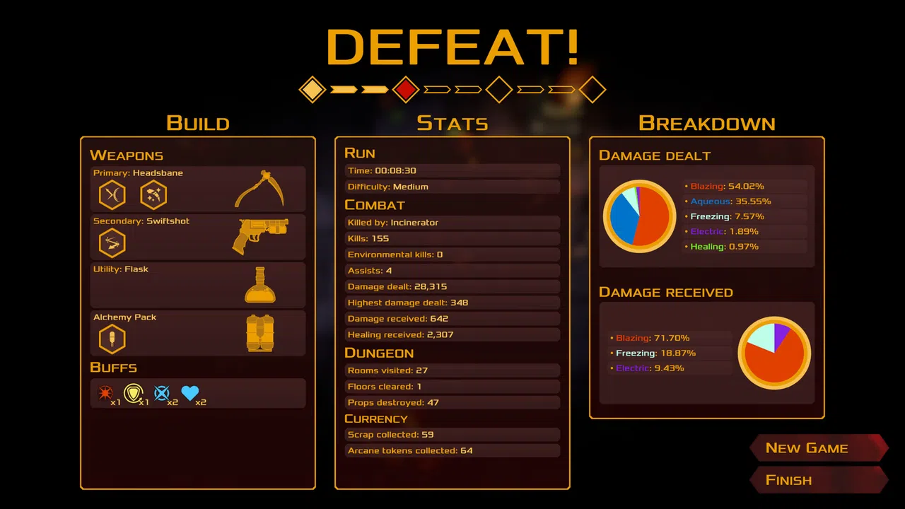 Alchemickal Demo Screenshot 7