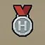 Pass hard mode icon