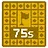 Pass medium mode in 75s