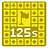 Pass medium mode in 125s