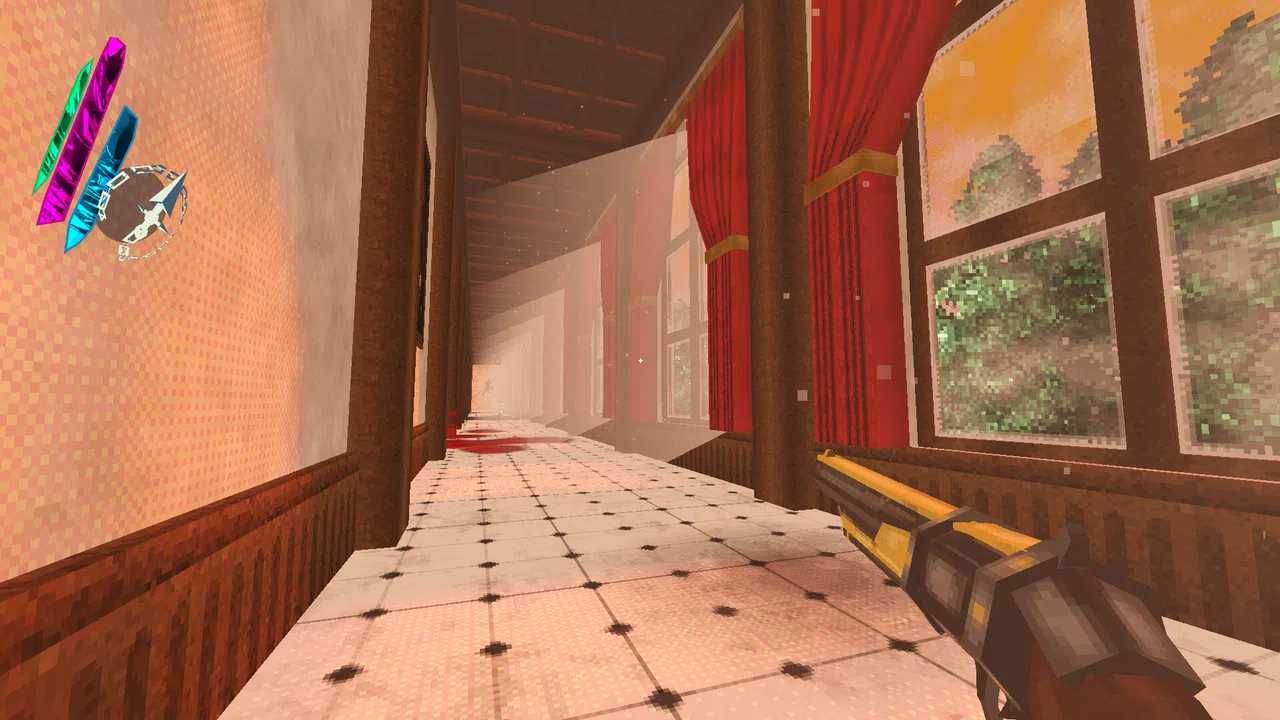 Surging Blood Screenshot 1