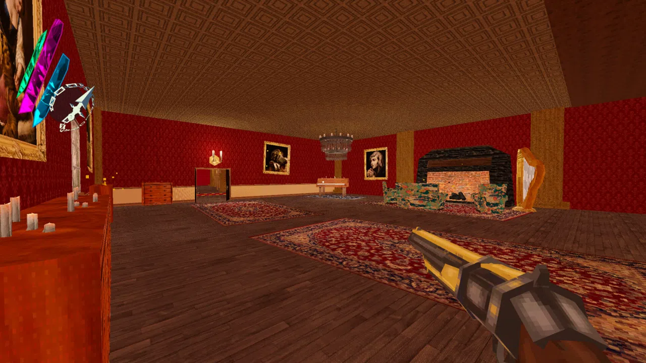 Surging Blood Screenshot 4