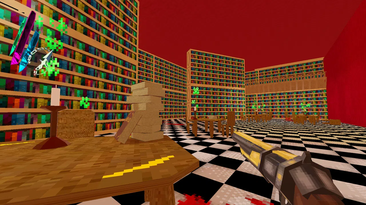 Surging Blood Screenshot 3