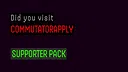 Did you visit CommutatorApply — Supporter Pack Screenshot 0