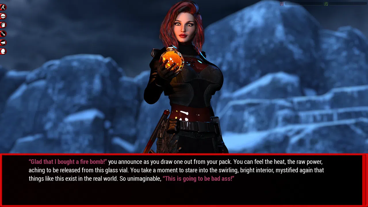 Desideratum Screenshot 2