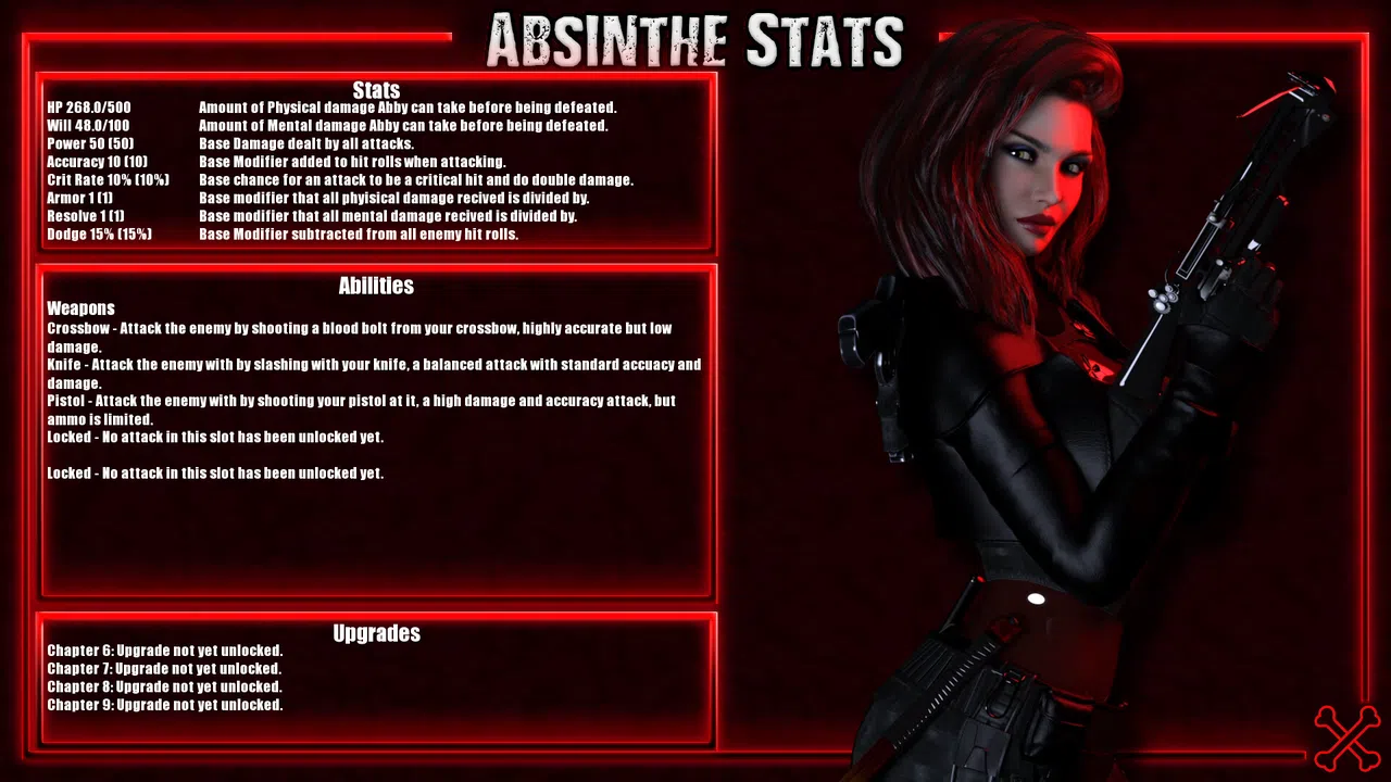 Desideratum Screenshot 4