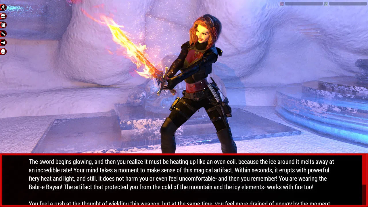 Desideratum Screenshot 10