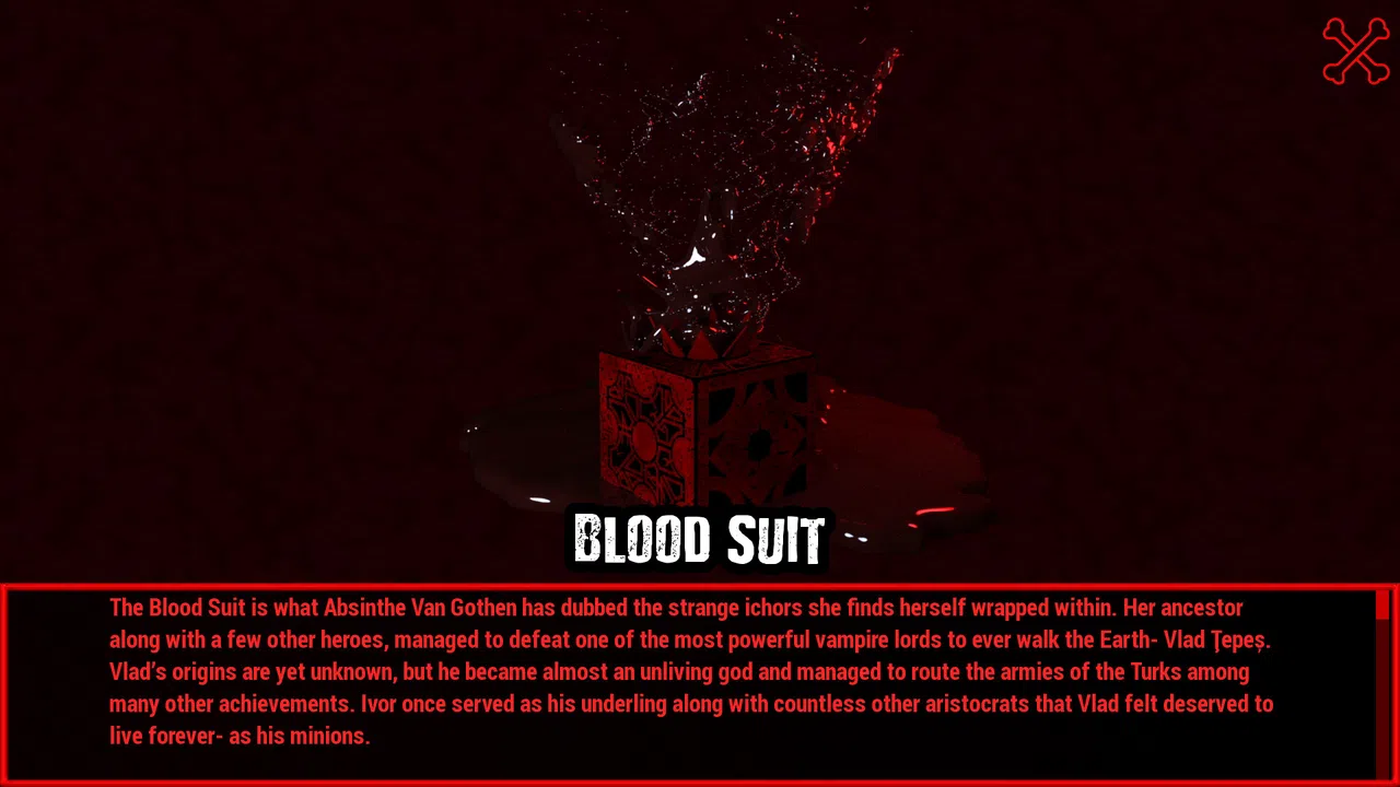 Desideratum Screenshot 5