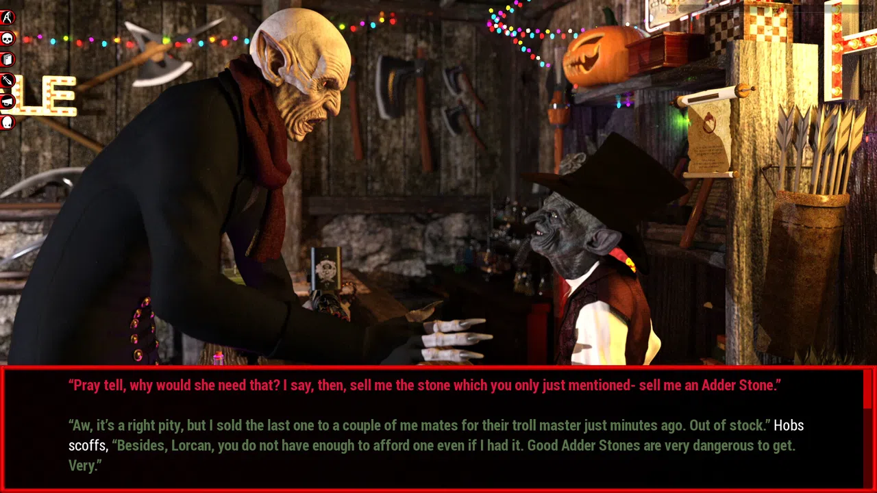 Desideratum Screenshot 8