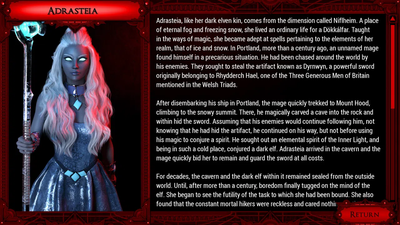 Desideratum Screenshot 7