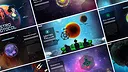 Astro Protocol - Digital Artbook Screenshot 1