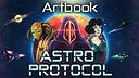 Astro Protocol - Digital Artbook Screenshot 0
