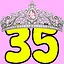 Level 35 icon
