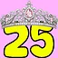 Level 25 icon