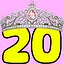 Level 20 icon