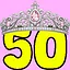 Level 50 icon
