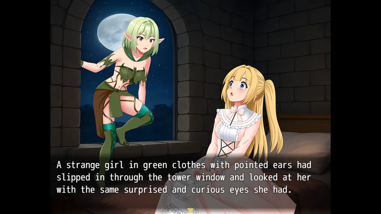 United by a Fairy Tale Screenshot 4