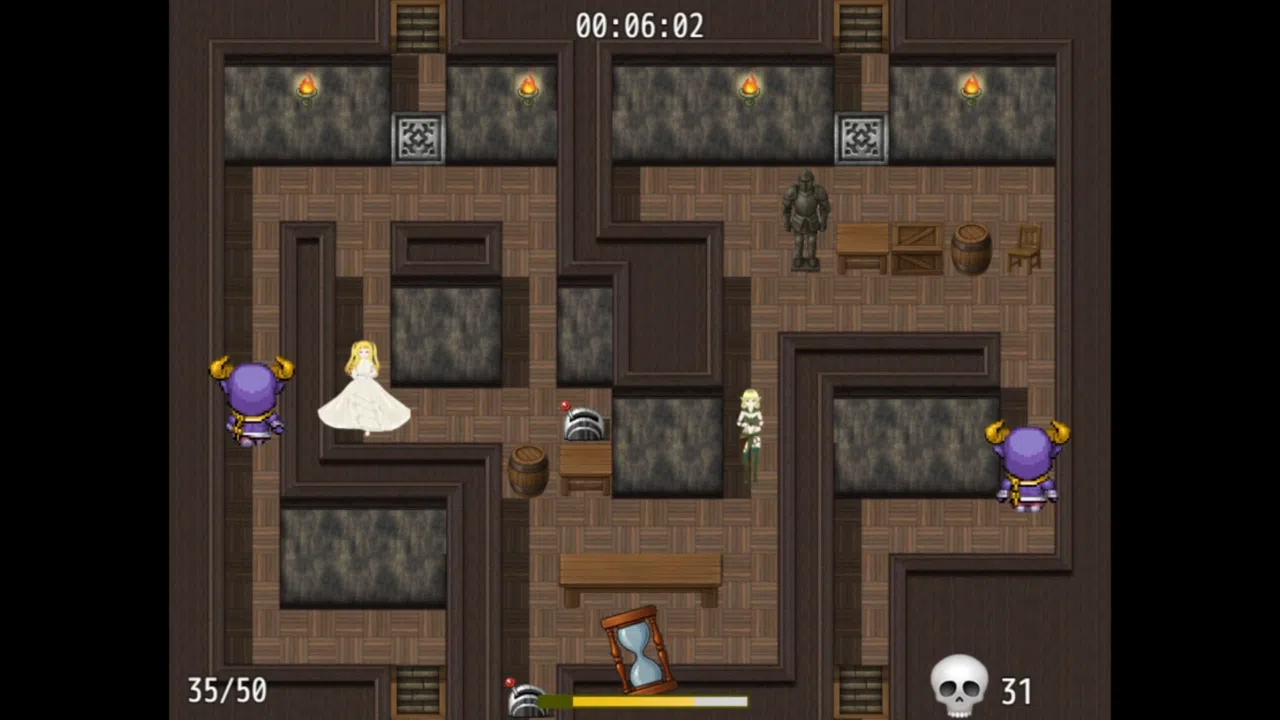 United by a Fairy Tale Screenshot 1
