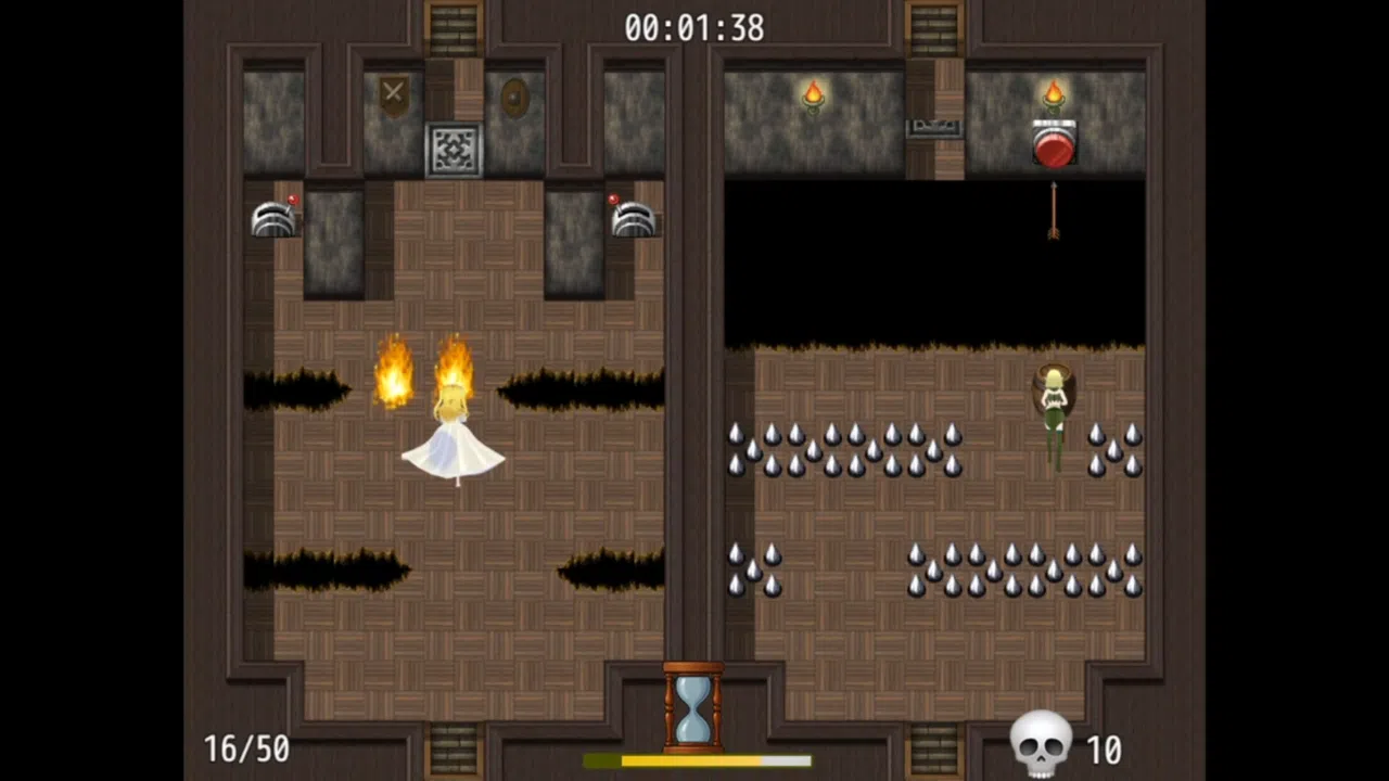 United by a Fairy Tale Screenshot 0