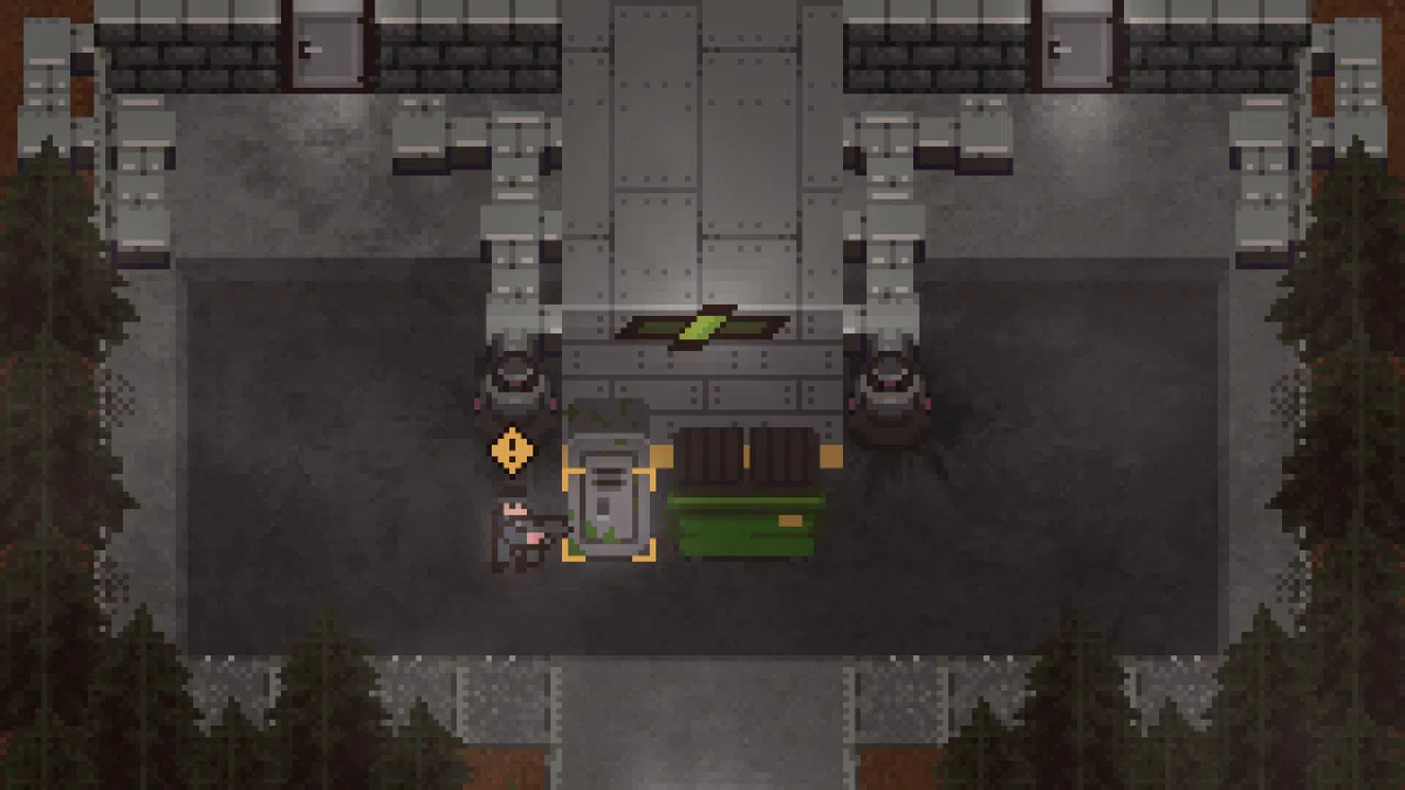 Extinction Zone Screenshot 5