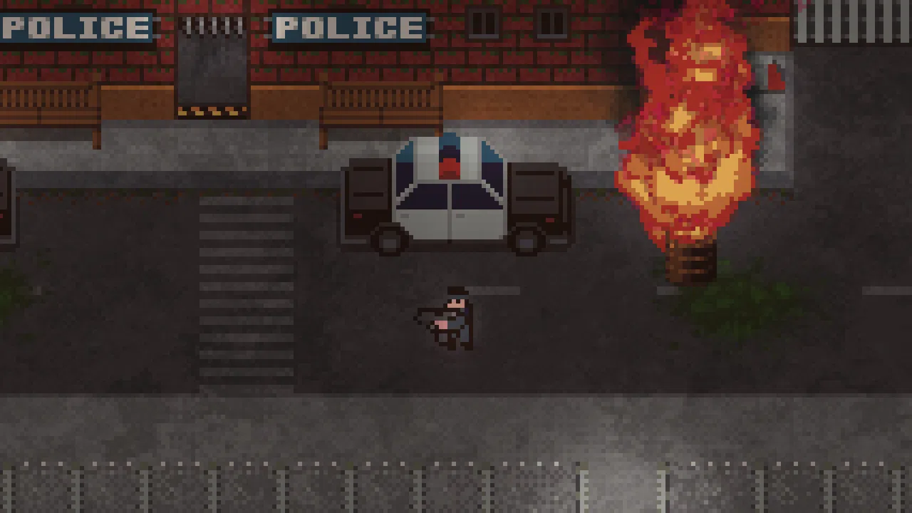 Extinction Zone Screenshot 0