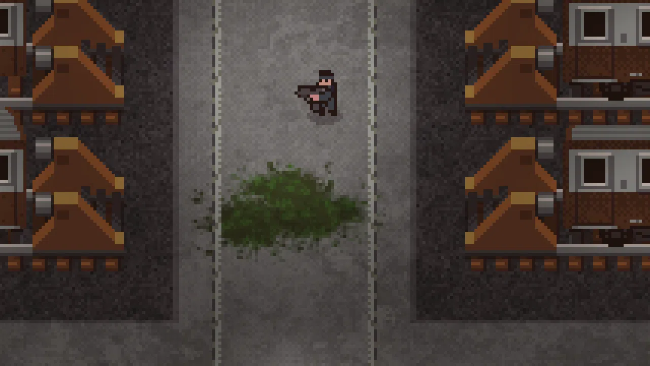 Extinction Zone Screenshot 4