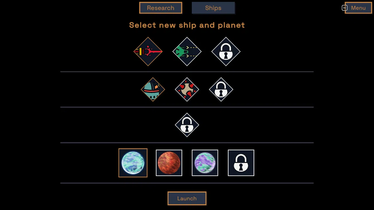 Orbit to Riches Demo Screenshot 6