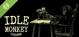 Idle Monkey Theorem Demo