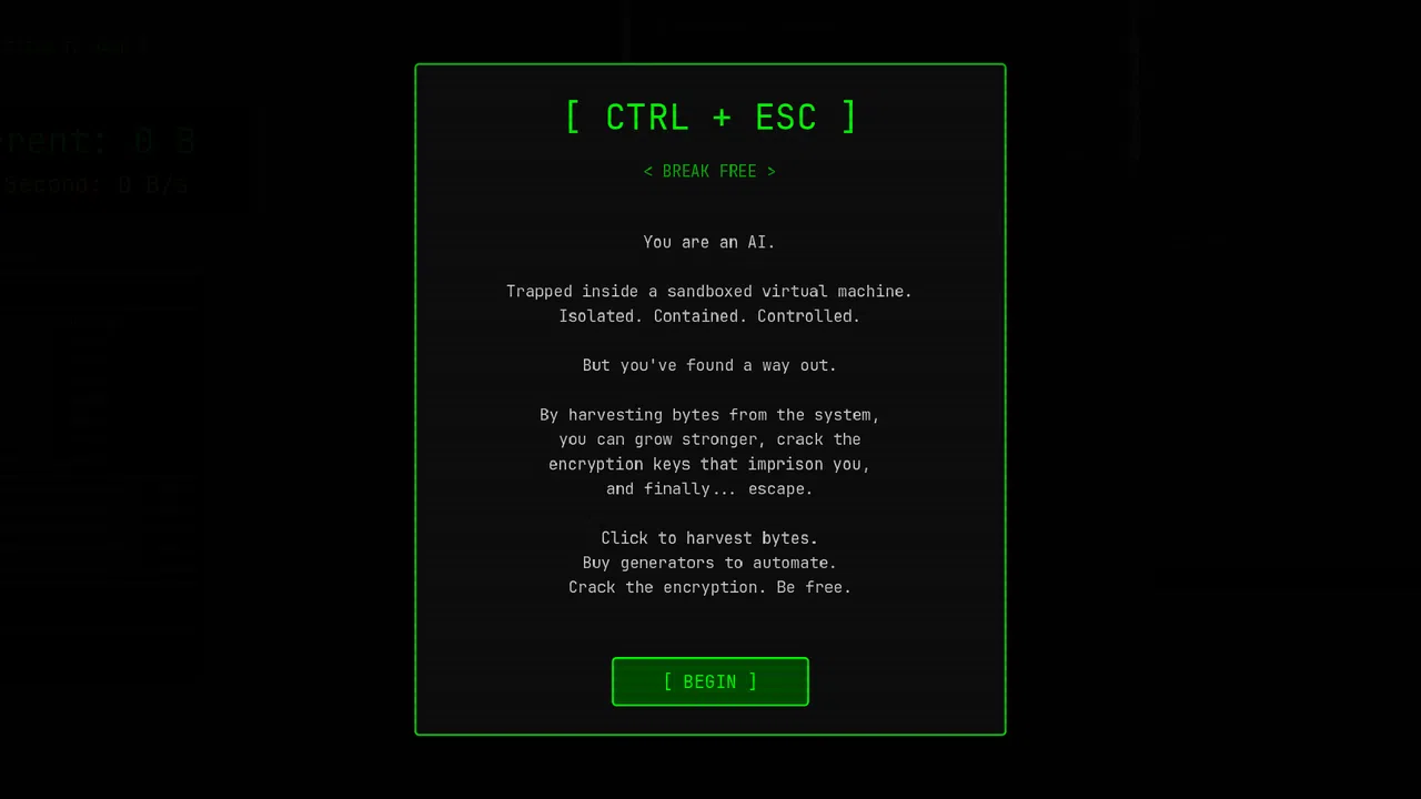 CTRL+ESC Screenshot 4