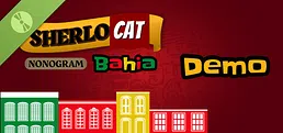 SherloCAT Nonogram Bahia Demo