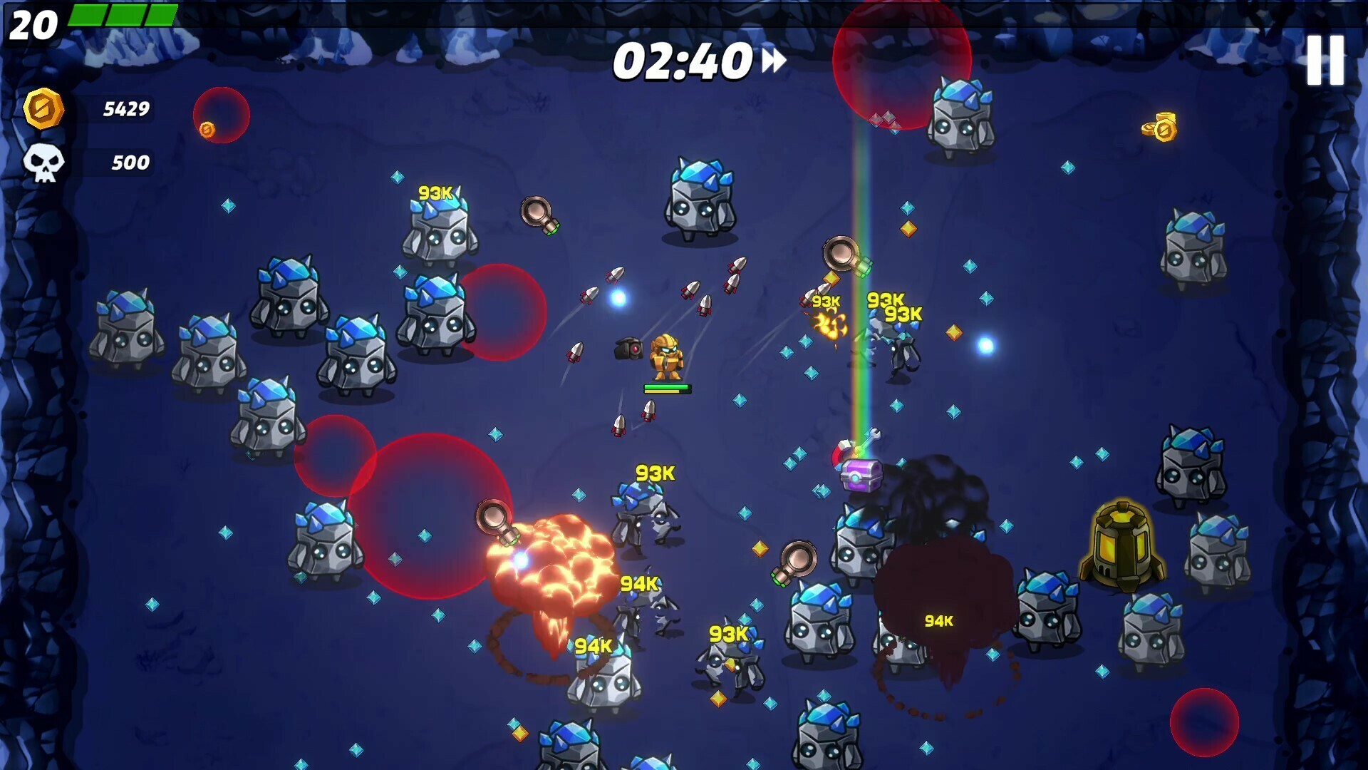 Eden Survivors Screenshot 1