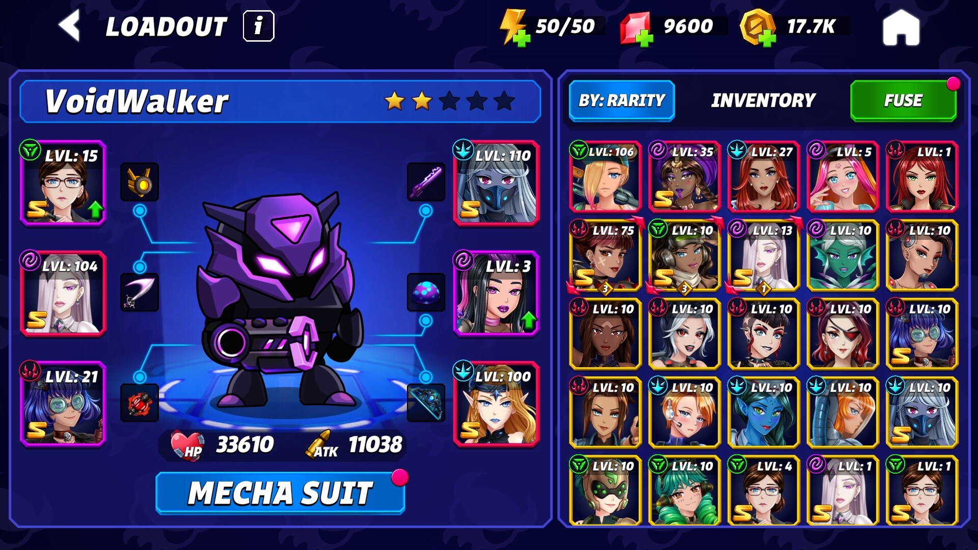 Eden Survivors Screenshot 5