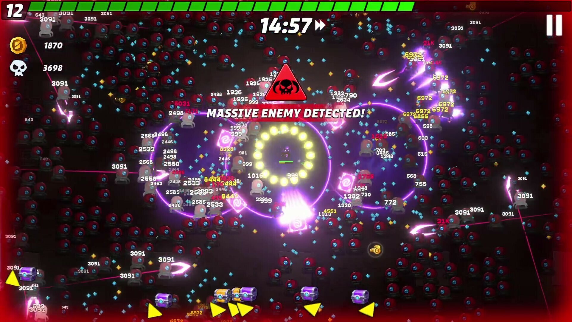 Eden Survivors Screenshot 3