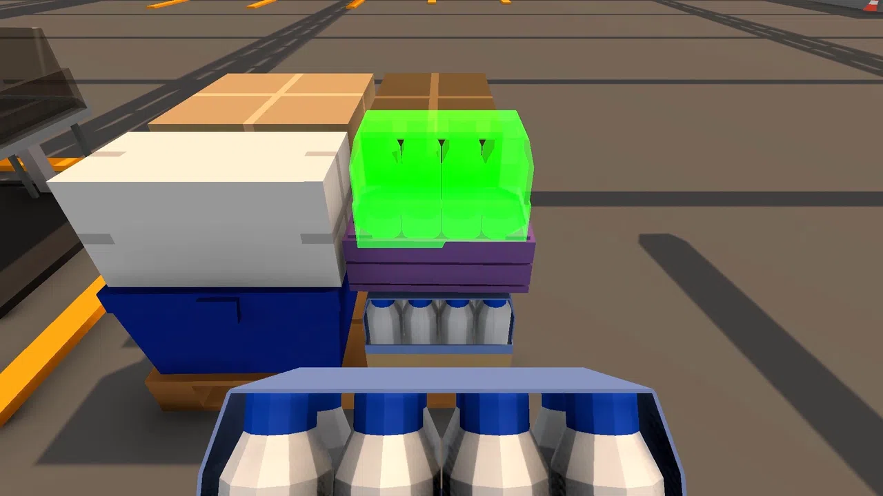 Pallet Simulator Screenshot 2