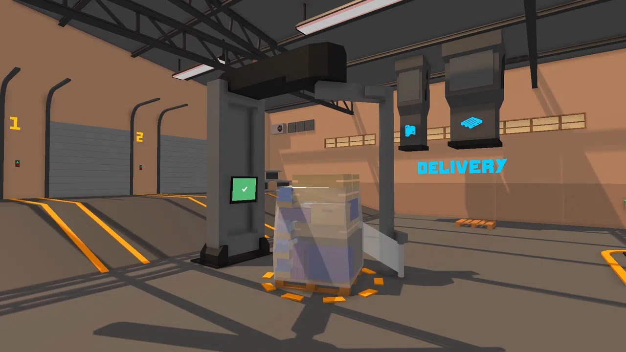 Pallet Simulator Screenshot 10