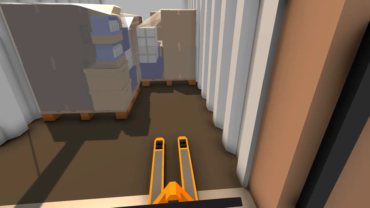 Pallet Simulator Screenshot 8