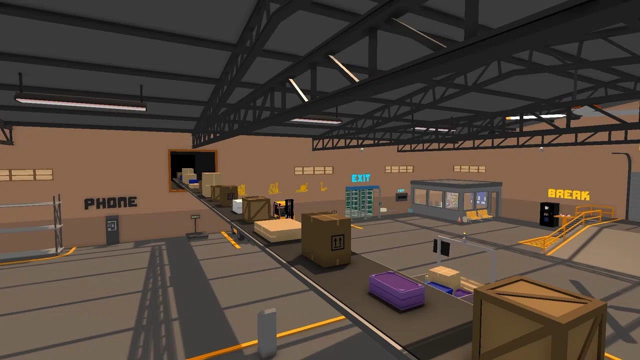 Pallet Simulator Screenshot 0