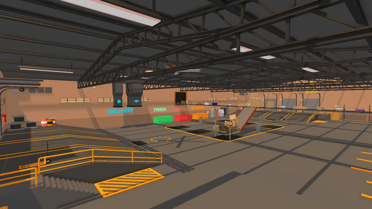 Pallet Simulator Screenshot 9